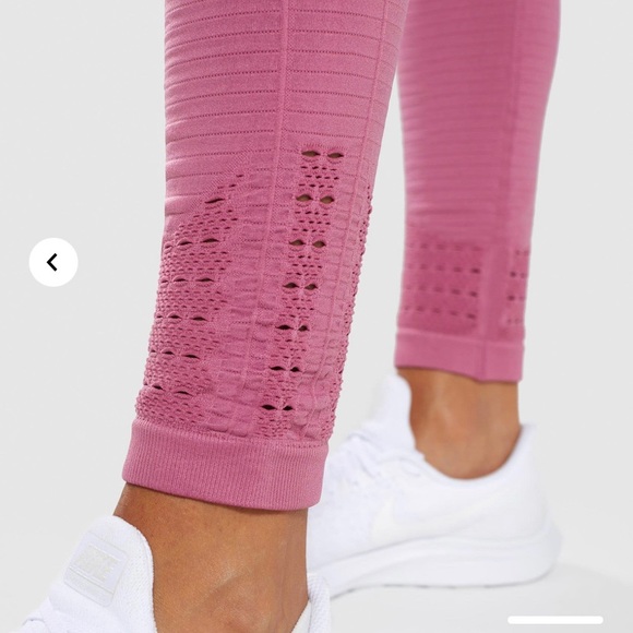 GYMSHARK Energy legging dusty pink - Picture 5 of 6
